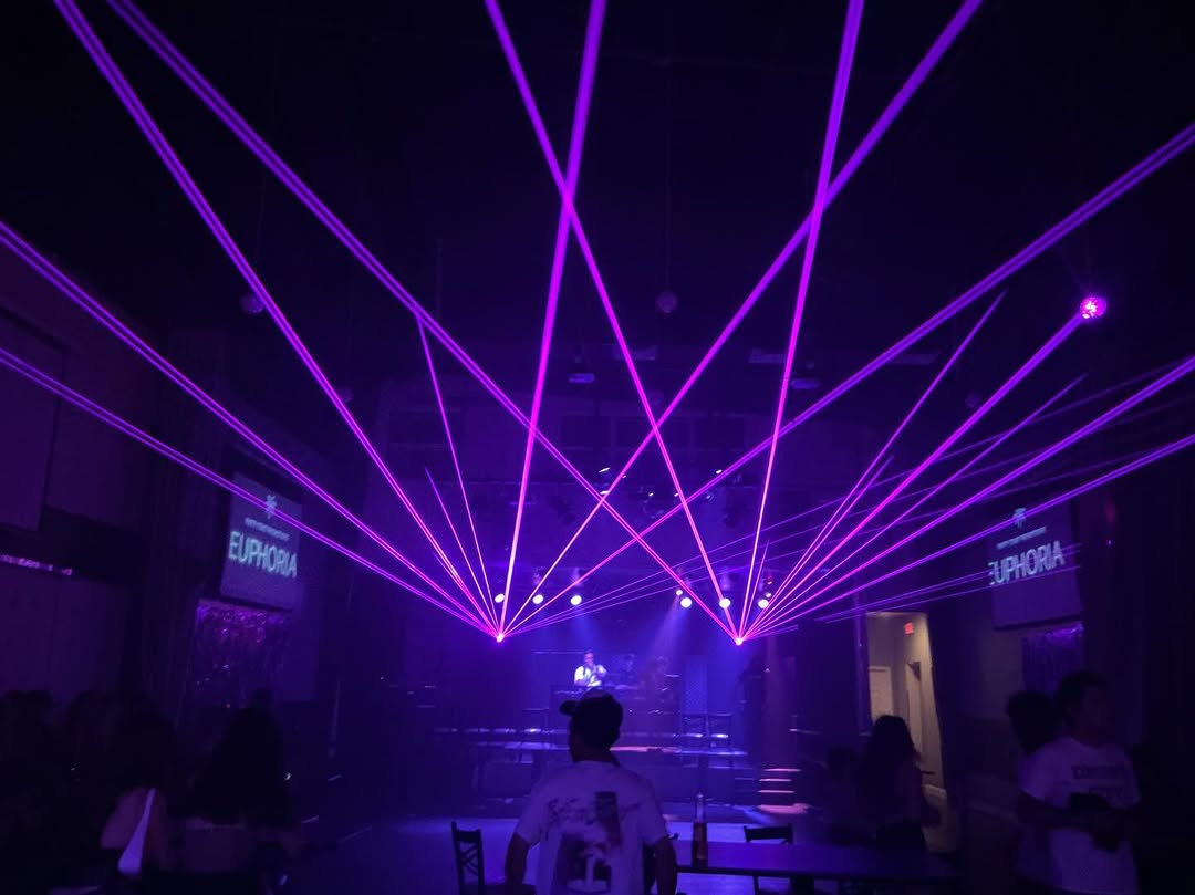 I had a great time @tertinis_swfl programming for FGCU’s end of the year Euphoria party with @239.nightlife @partycoast ! When the music is on point, the vibes are right and the people are dancing you already know the parties going to be good! See you at the next one guys!