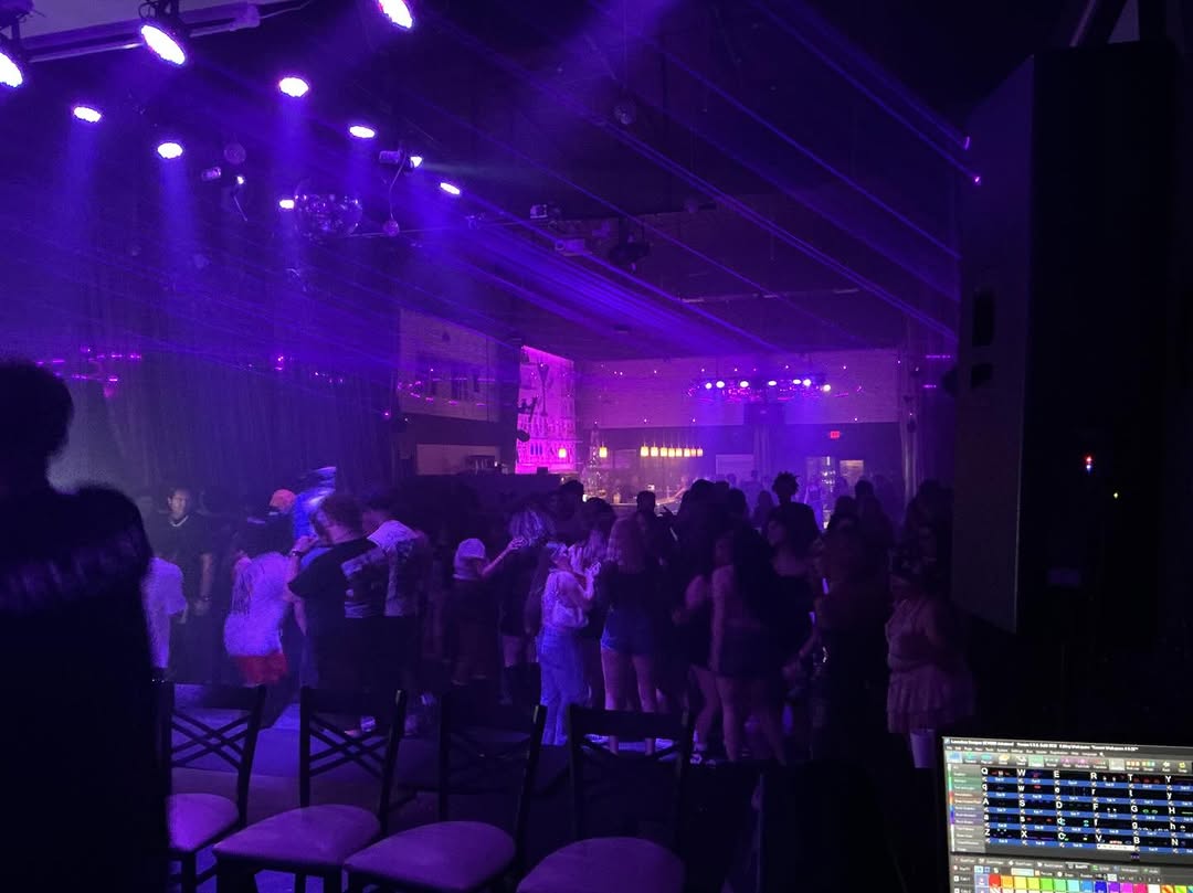 I had a great time @tertinis_swfl programming for FGCU’s end of the year Euphoria party with @239.nightlife @partycoast ! When the music is on point, the vibes are right and the people are dancing you already know the parties going to be good! See you at the next one guys!