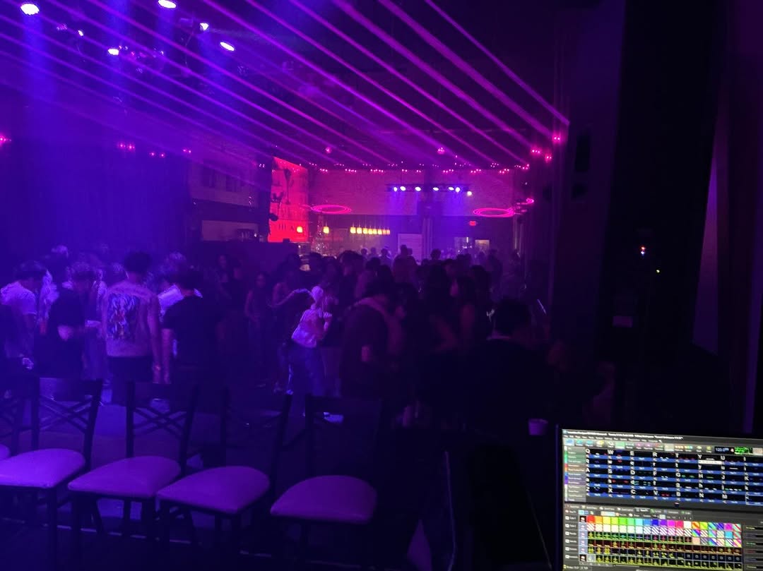 I had a great time @tertinis_swfl programming for FGCU’s end of the year Euphoria party with @239.nightlife @partycoast ! When the music is on point, the vibes are right and the people are dancing you already know the parties going to be good! See you at the next one guys!
