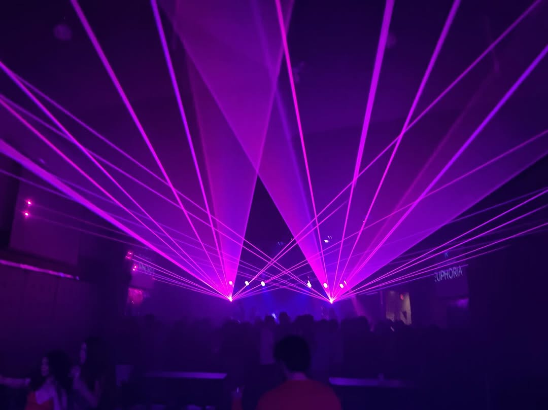 I had a great time @tertinis_swfl programming for FGCU’s end of the year Euphoria party with @239.nightlife @partycoast ! When the music is on point, the vibes are right and the people are dancing you already know the parties going to be good! See you at the next one guys!