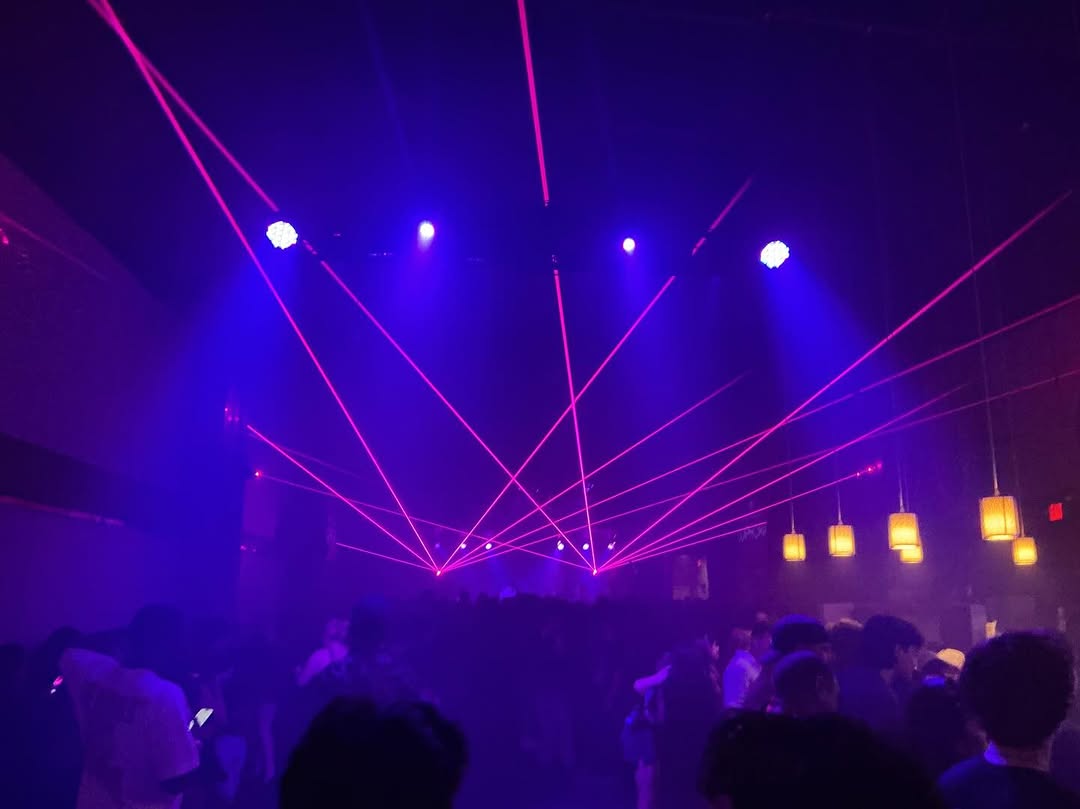 I had a great time @tertinis_swfl programming for FGCU’s end of the year Euphoria party with @239.nightlife @partycoast ! When the music is on point, the vibes are right and the people are dancing you already know the parties going to be good! See you at the next one guys!