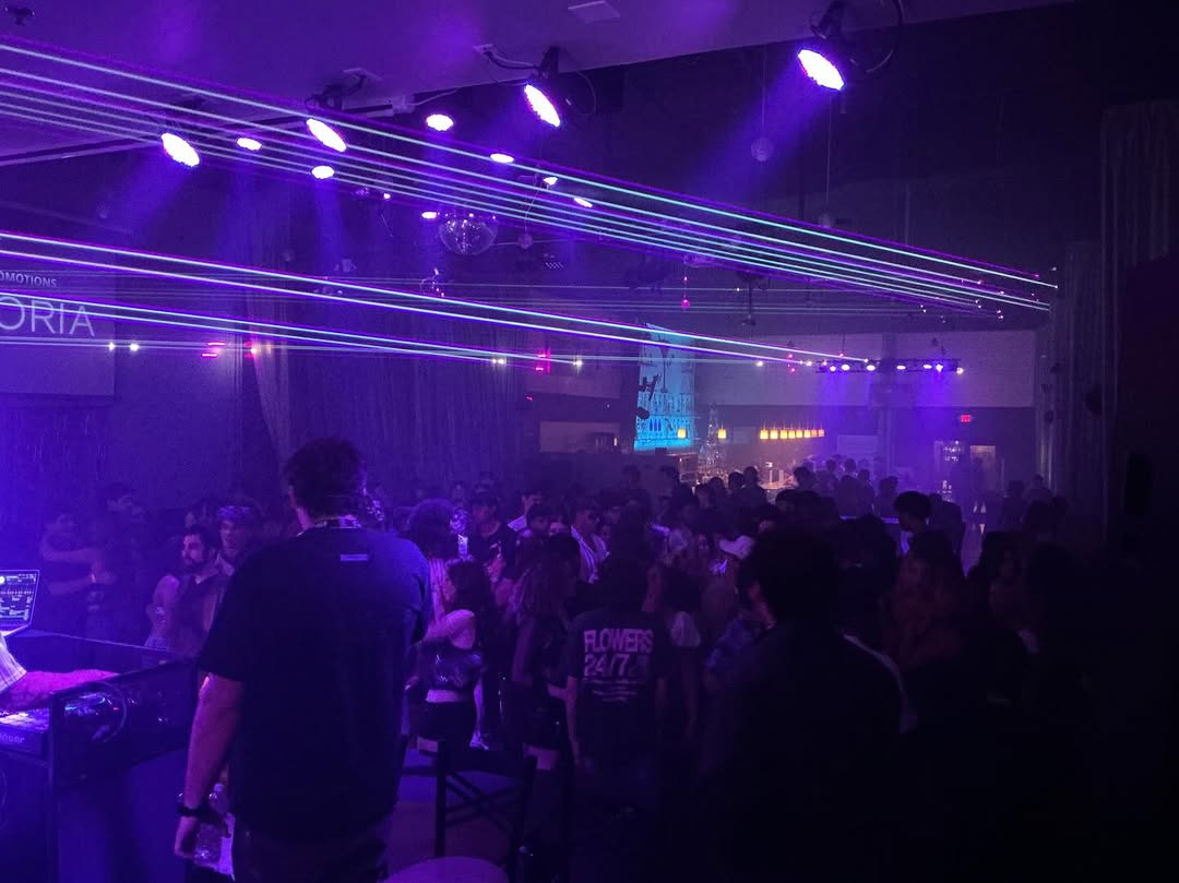 I had a great time @tertinis_swfl programming for FGCU’s end of the year Euphoria party with @239.nightlife @partycoast ! When the music is on point, the vibes are right and the people are dancing you already know the parties going to be good! See you at the next one guys!
