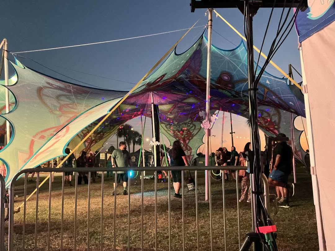 I had such a great time @floridagrovesfest with @maestrosociety @maestroinvasions , what a fun weekend. I can’t wait to do it again and I heard next years loyalty tickets are on sale now!